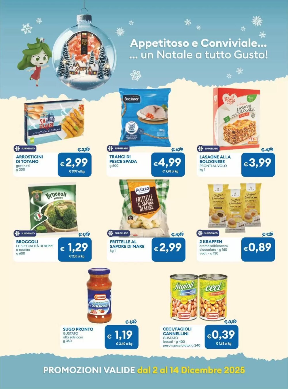 Volantino promozionale MD Discount  valide dal 02/12/2025 - Pagina 13.