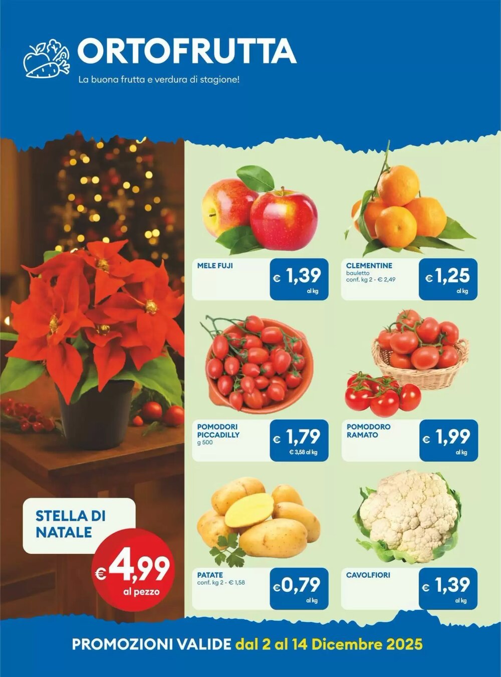 Volantino promozionale MD Discount  valide dal 02/12/2025 - Pagina 5.