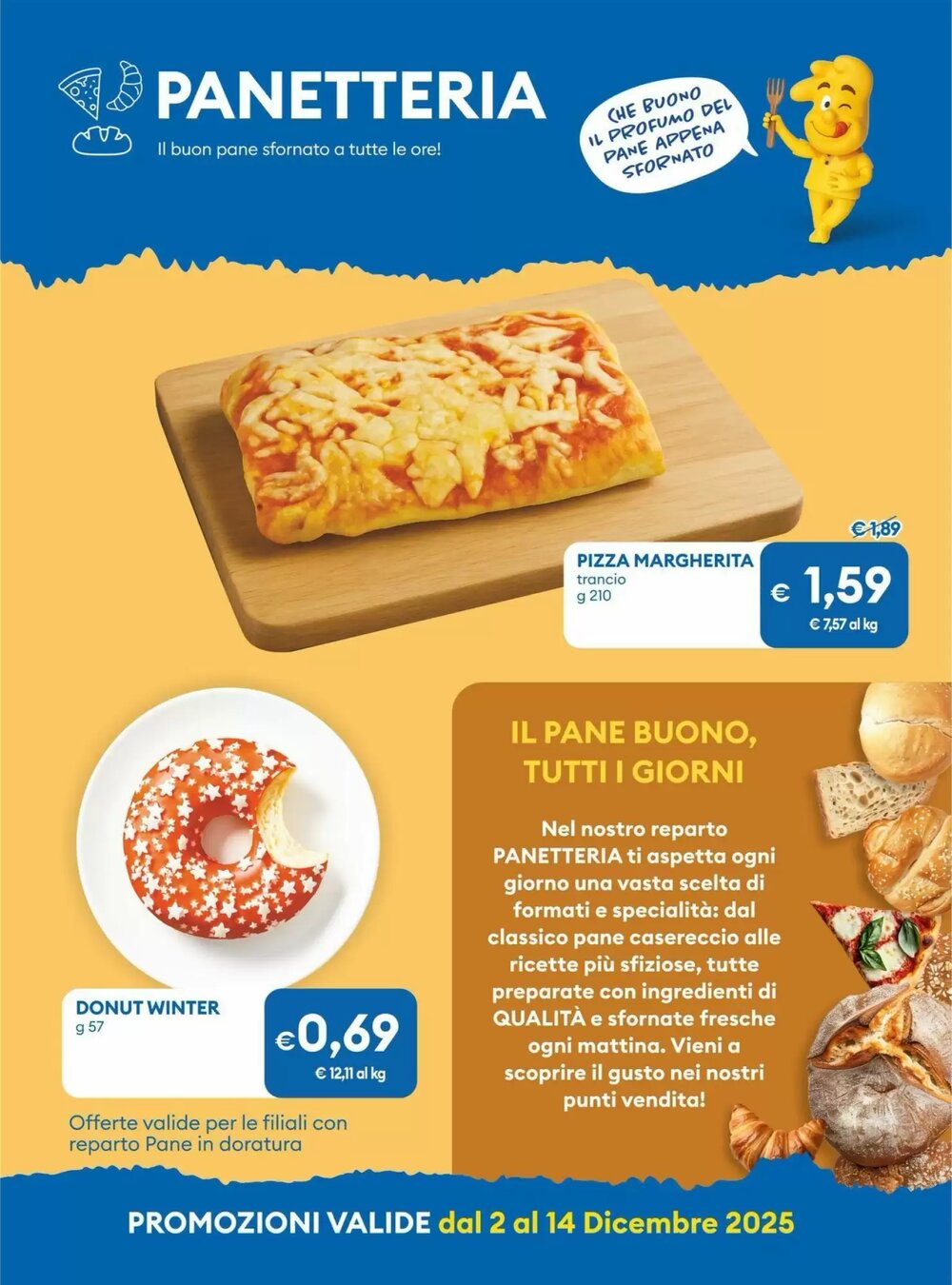 Volantino promozionale MD Discount  valide dal 02/12/2025 - Pagina 8.