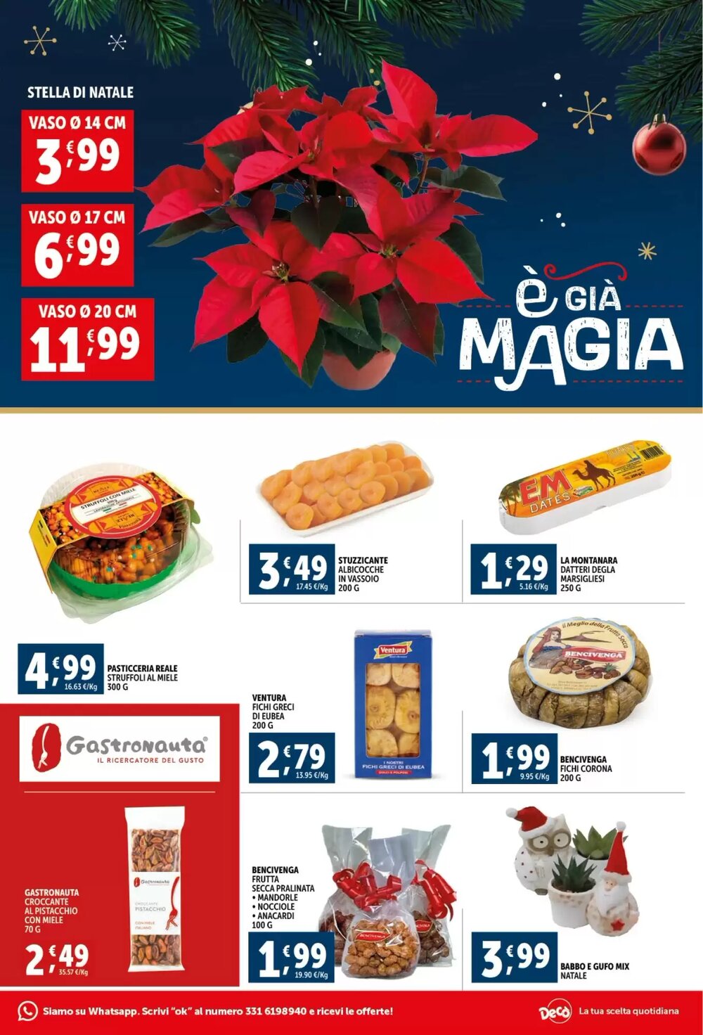 Volantino promozionale Deco Supermercati  valide dal 02/12/2025 - Pagina 5.