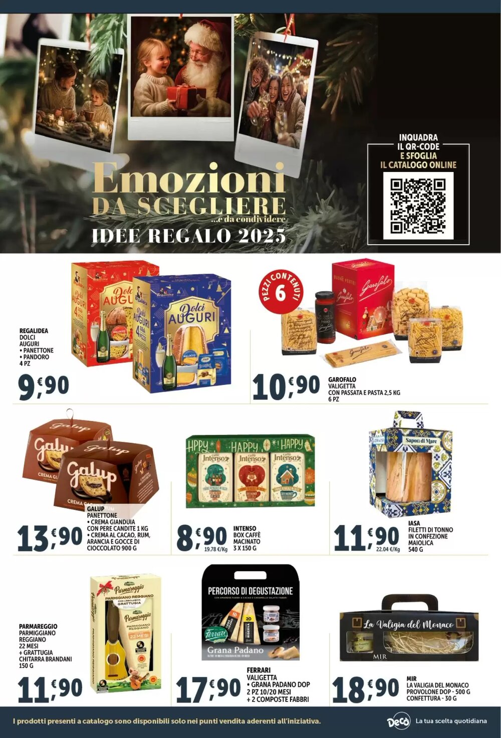 Volantino promozionale Deco Supermercati  valide dal 02/12/2025 - Pagina 8.