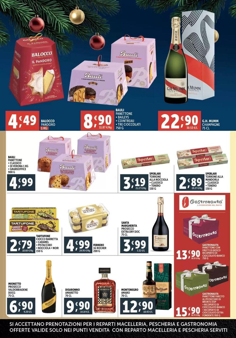 Volantino promozionale Gourmet Déco  valide dal 02/12/2025 - Pagina 2.