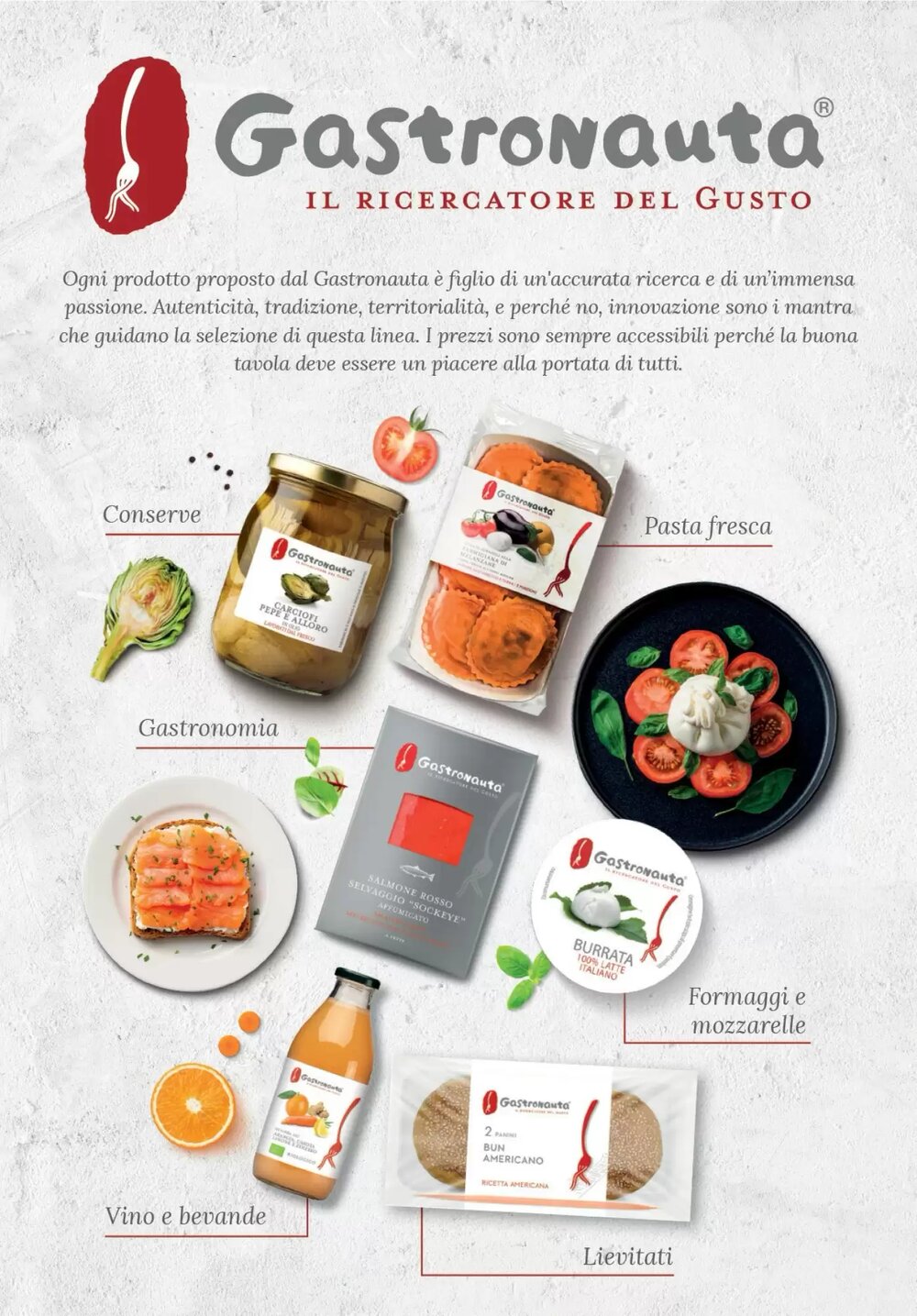 Volantino promozionale Gourmet Déco  valide dal 02/12/2025 - Pagina 3.