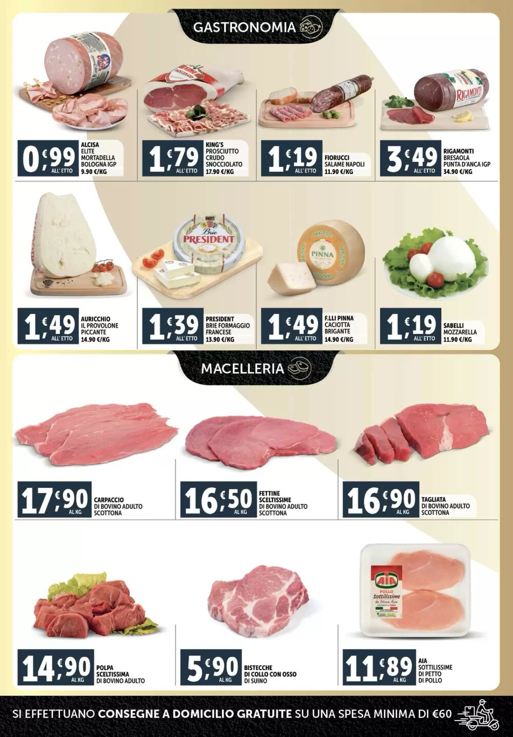 Volantino promozionale Gourmet Déco  valide dal 02/12/2025 - Pagina 4.