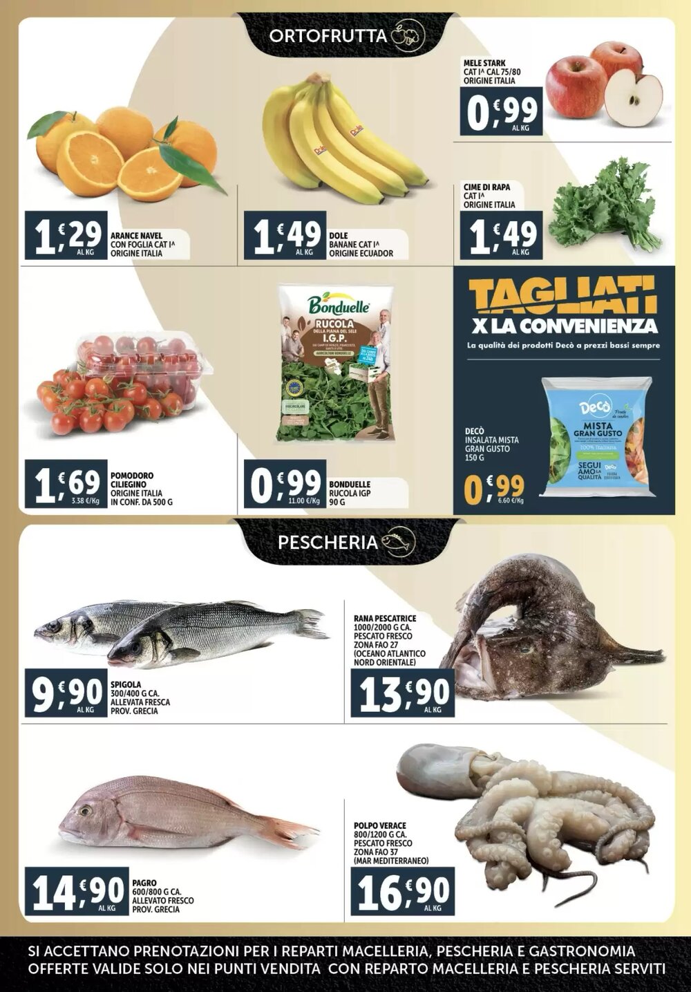 Volantino promozionale Gourmet Déco  valide dal 02/12/2025 - Pagina 5.