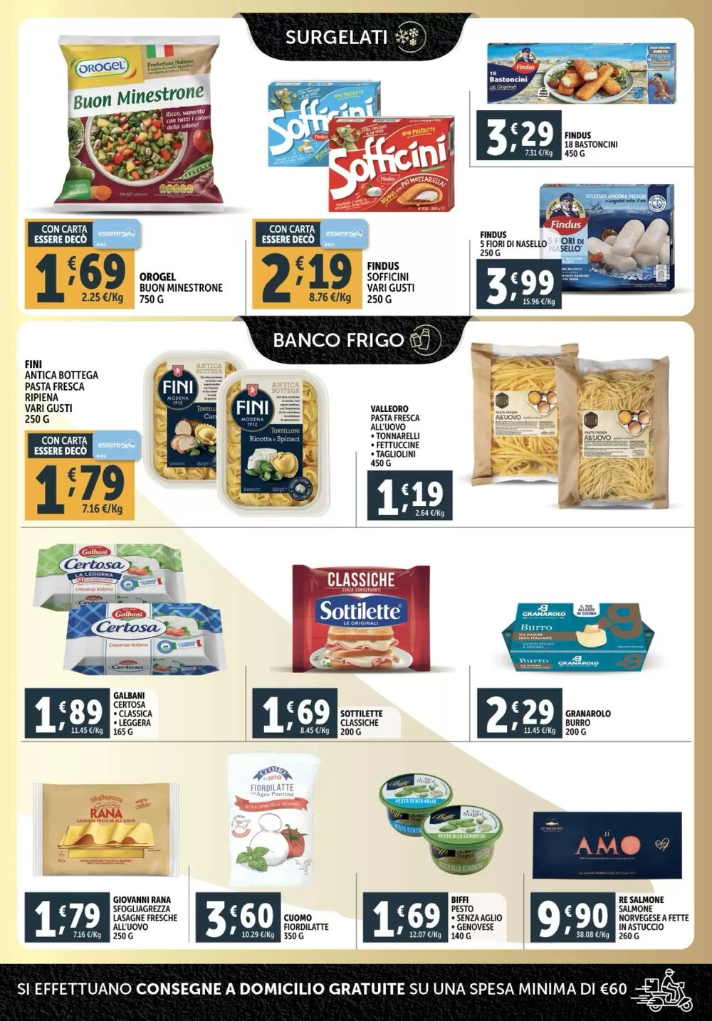 Volantino promozionale Gourmet Déco  valide dal 02/12/2025 - Pagina 7.