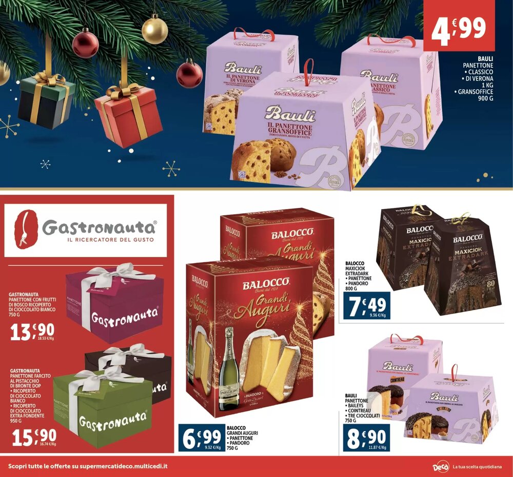Volantino promozionale Deco Maxistore  valide dal 02/12/2025 - Pagina 2.