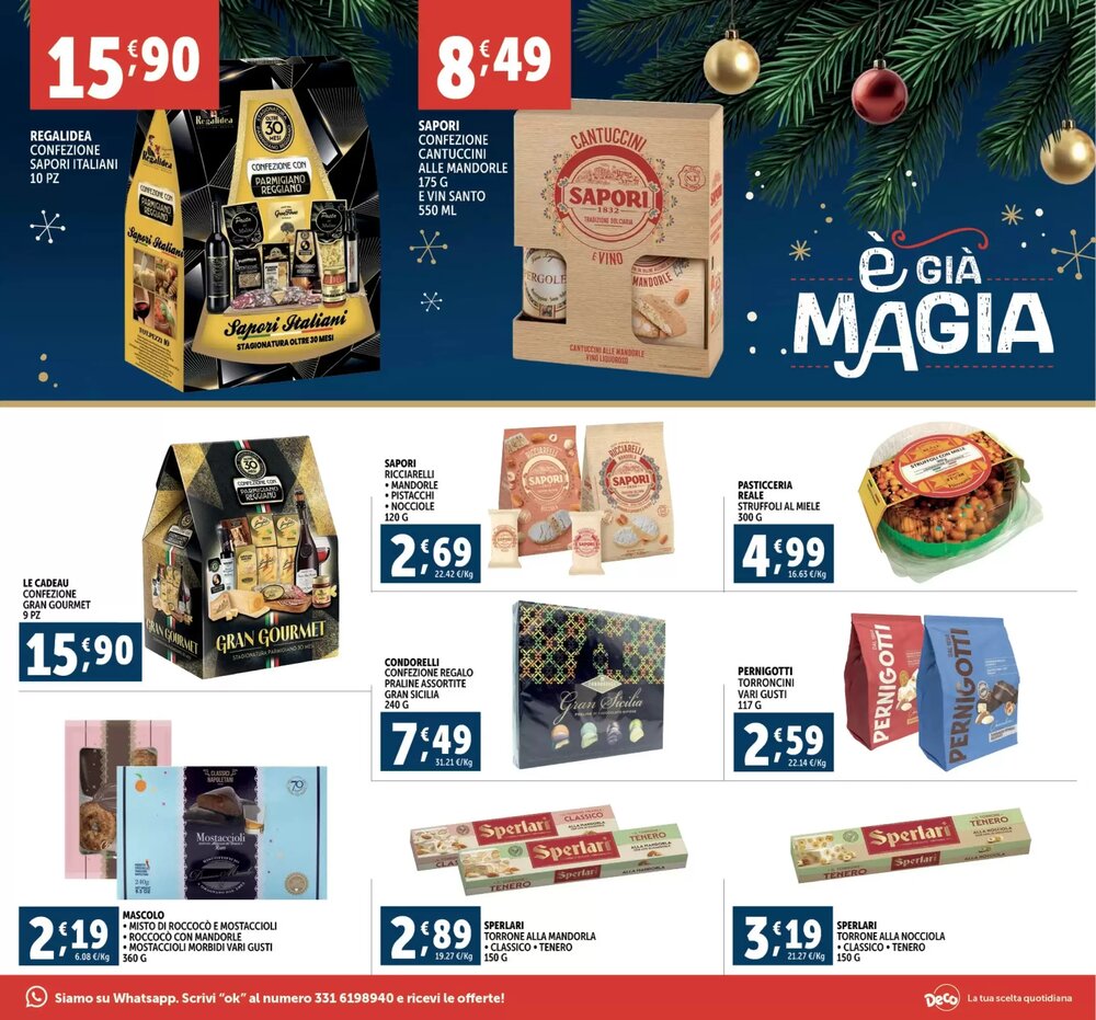 Volantino promozionale Deco Maxistore  valide dal 02/12/2025 - Pagina 3.
