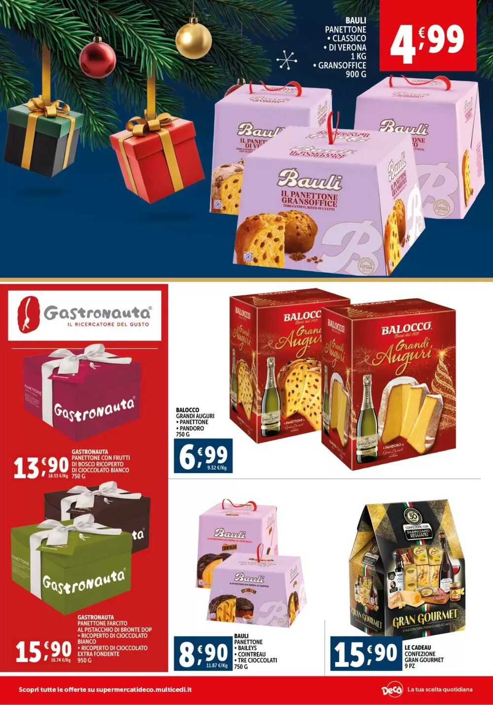 Volantino promozionale Deco Market  valide dal 02/12/2025 - Pagina 2.