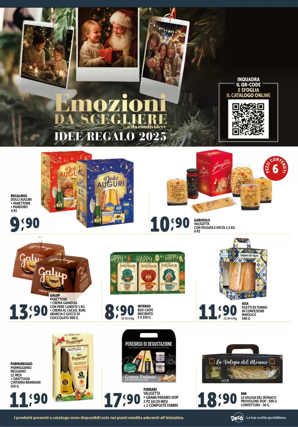 Volantino promozionale Deco Market  valide dal 02/12/2025 - Pagina 6.