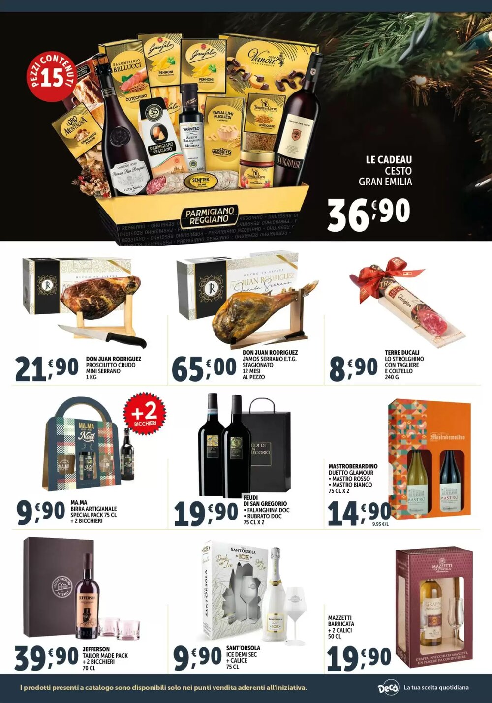 Volantino promozionale Deco Market  valide dal 02/12/2025 - Pagina 7.