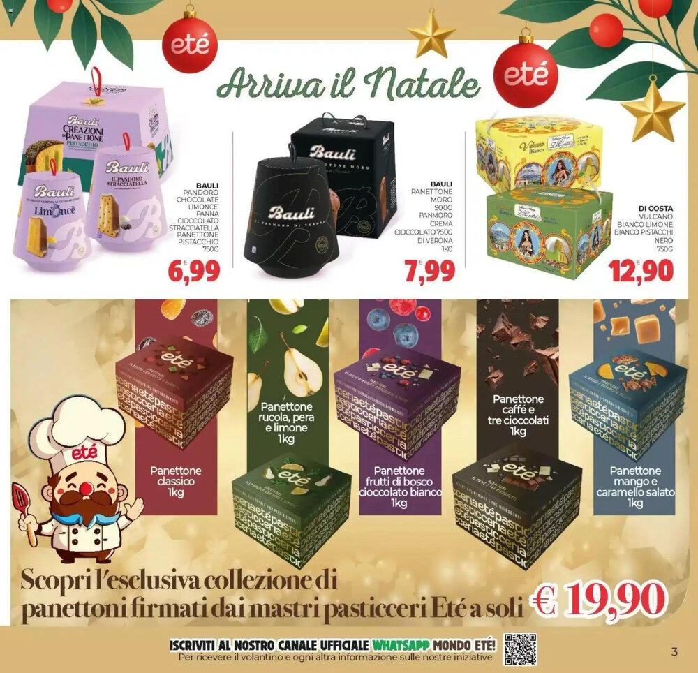 Volantino promozionale Eté  valide dal 02/12/2025 - Pagina 3.