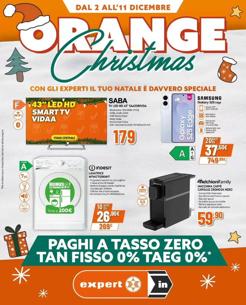 Volantino promozionale Ipercoop  valide dal 02/12/2025 - Pagina 1.