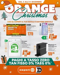 Volantino promozionale Ipercoop valide dal 02/12/2025