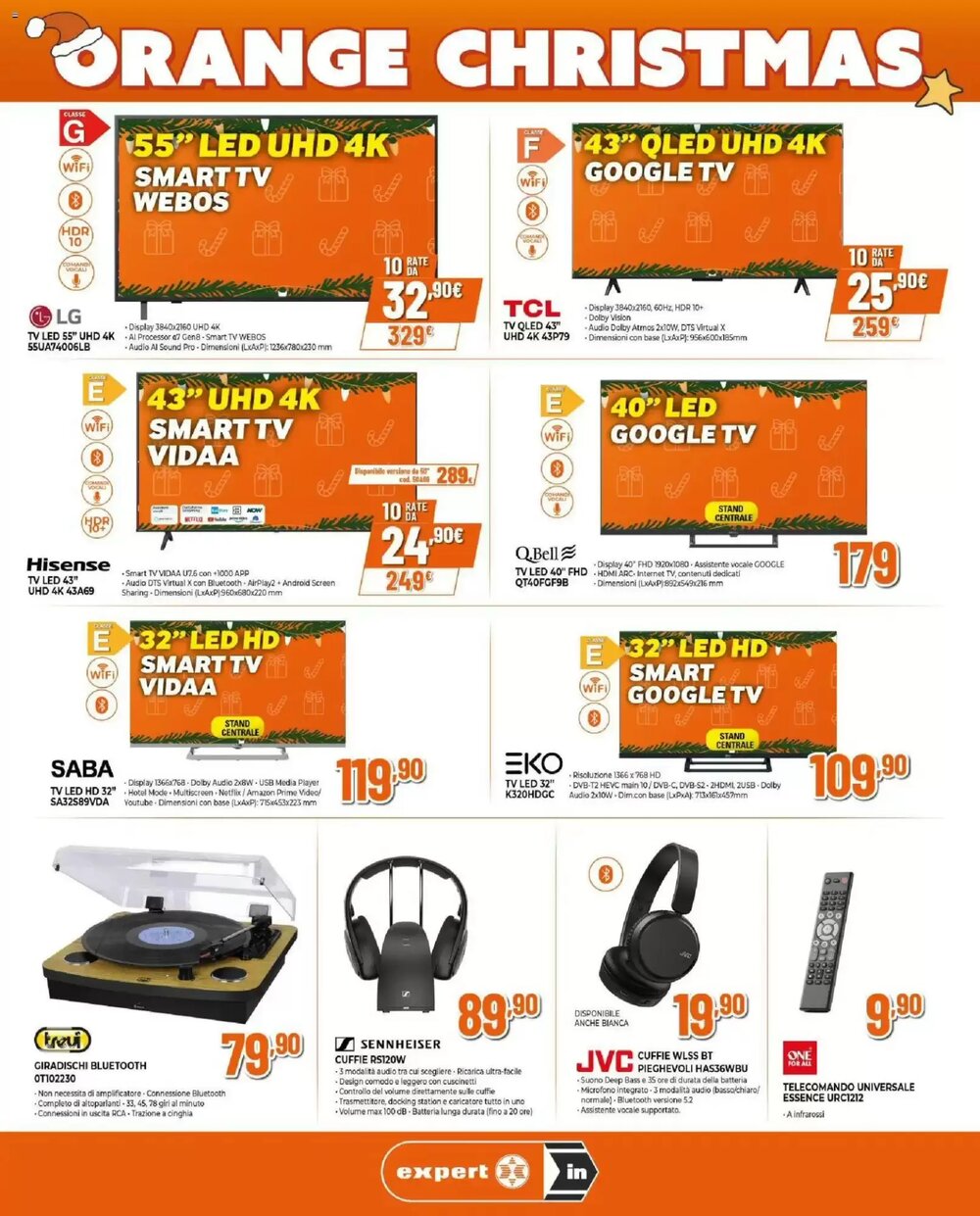 Volantino promozionale Ipercoop  valide dal 02/12/2025 - Pagina 2.