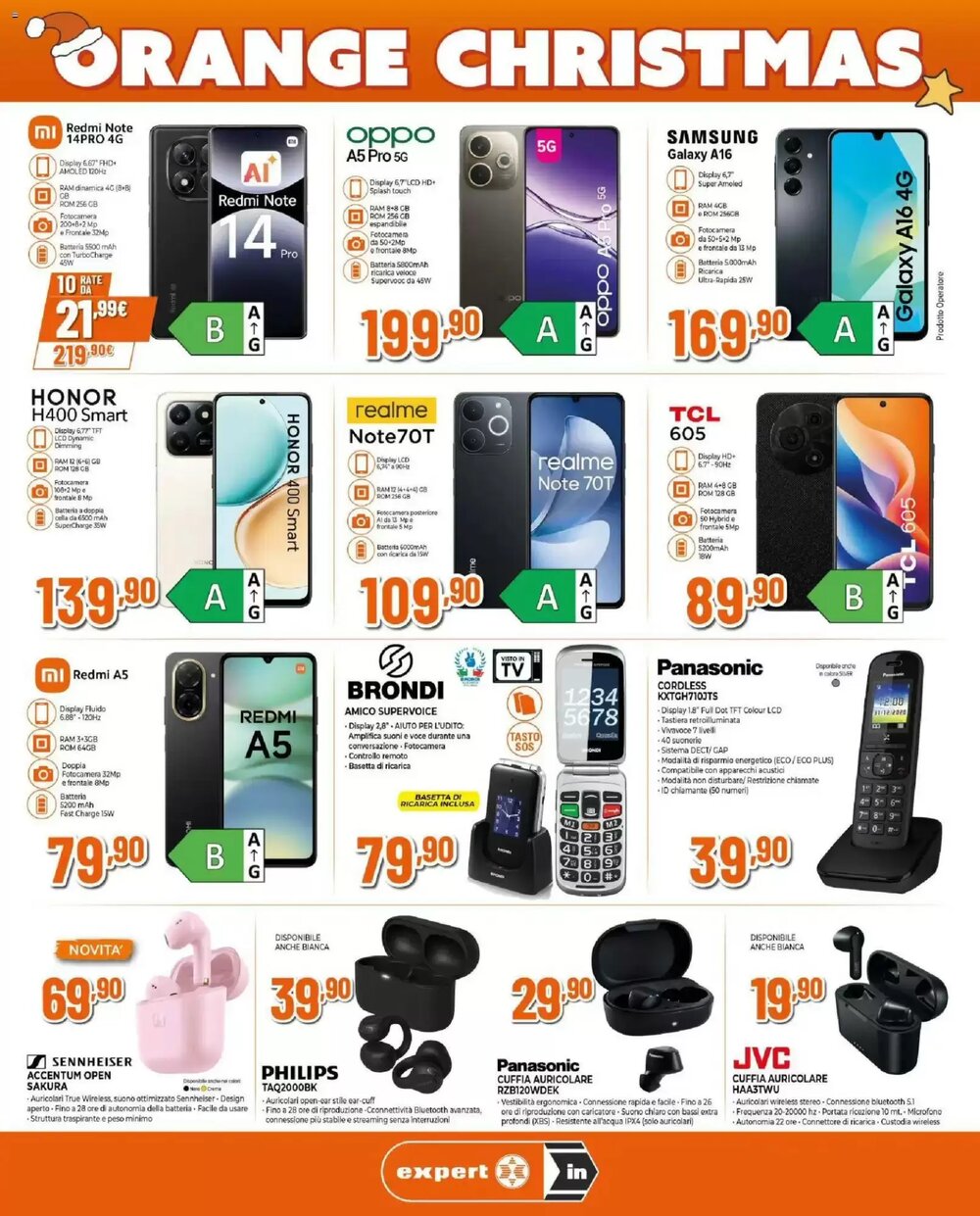 Volantino promozionale Ipercoop  valide dal 02/12/2025 - Pagina 3.