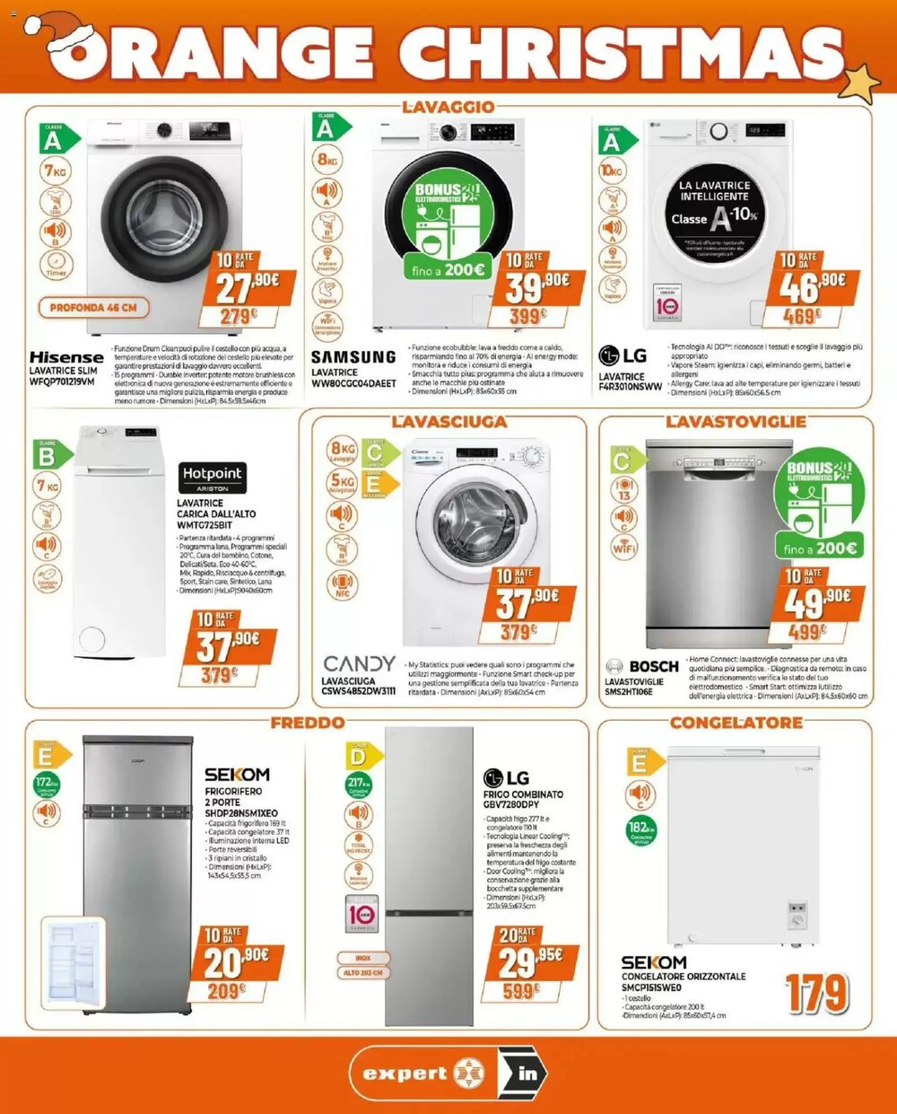 Volantino promozionale Ipercoop  valide dal 02/12/2025 - Pagina 6.