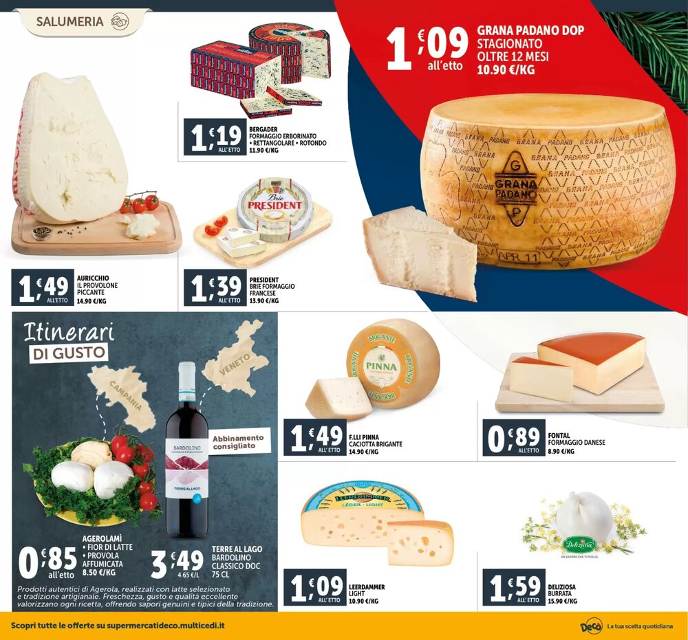 Volantino promozionale Deco Superstore  valide dal 02/12/2025 - Pagina 10.