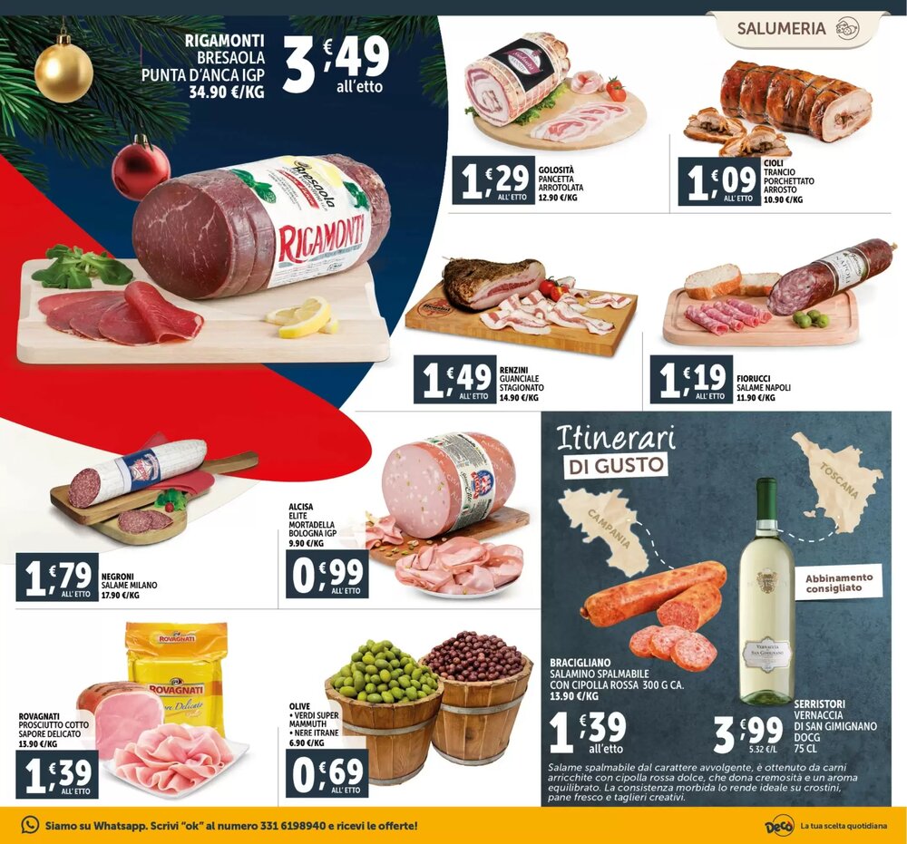 Volantino promozionale Deco Superstore  valide dal 02/12/2025 - Pagina 11.