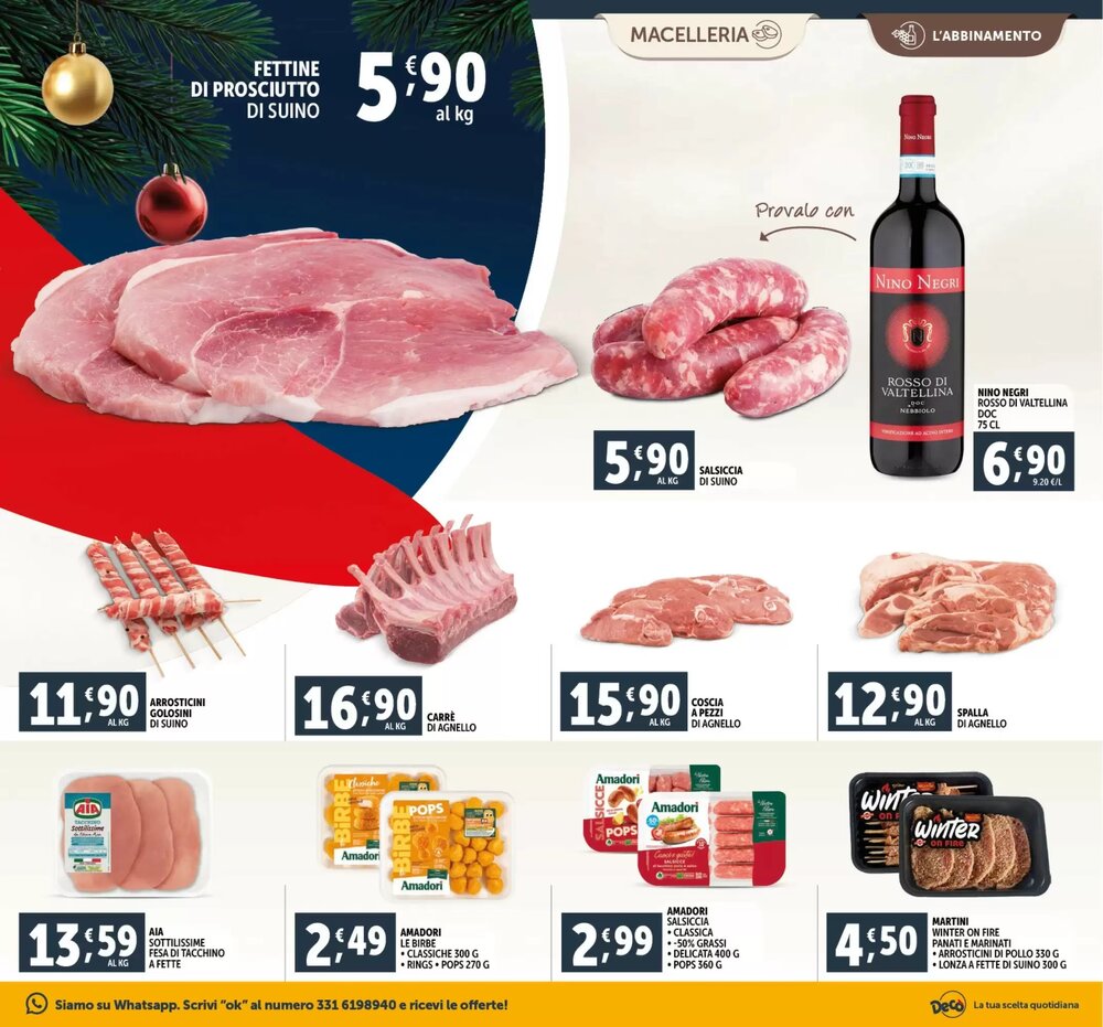 Volantino promozionale Deco Superstore  valide dal 02/12/2025 - Pagina 13.
