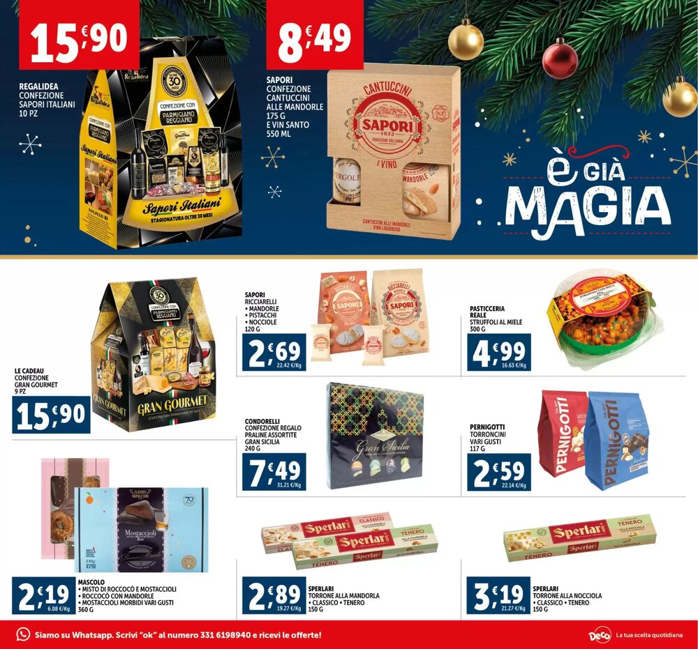 Volantino promozionale Deco Superstore  valide dal 02/12/2025 - Pagina 3.