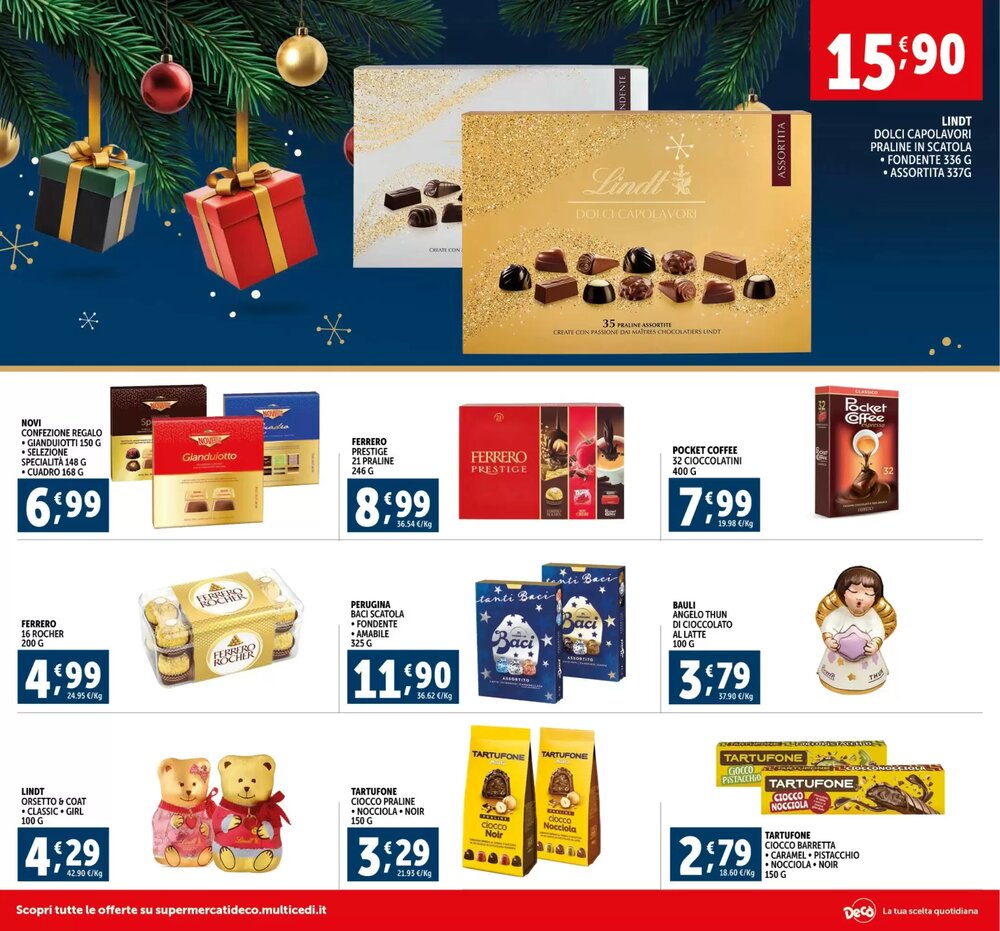 Volantino promozionale Deco Superstore  valide dal 02/12/2025 - Pagina 4.