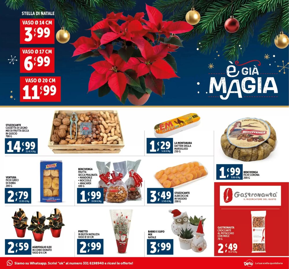 Volantino promozionale Deco Superstore  valide dal 02/12/2025 - Pagina 5.