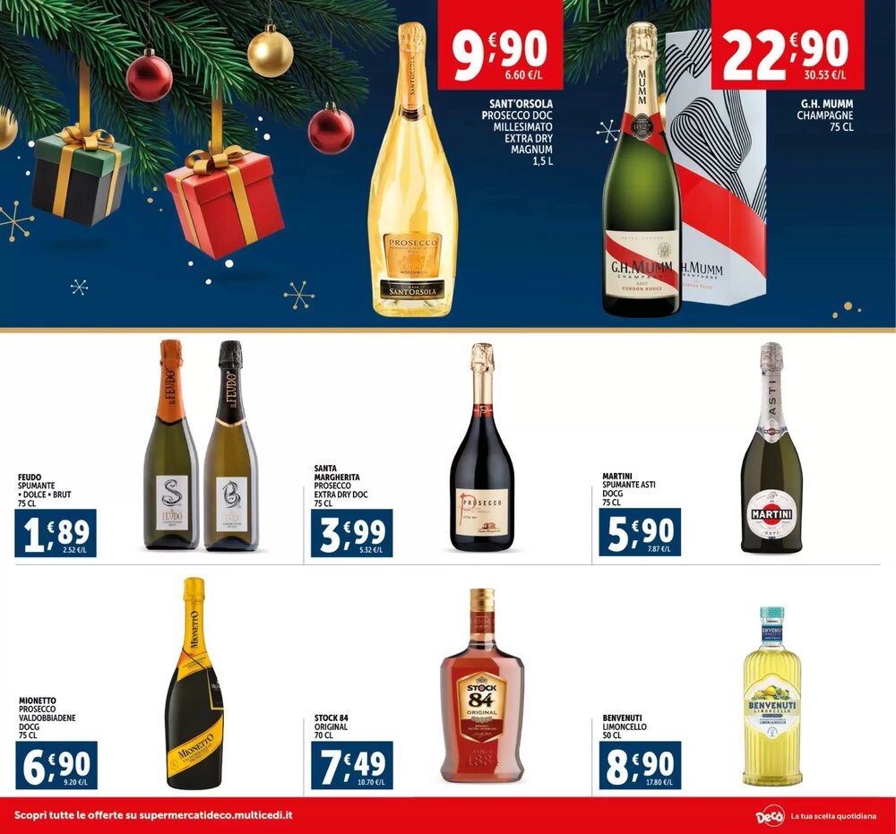 Volantino promozionale Deco Superstore  valide dal 02/12/2025 - Pagina 6.