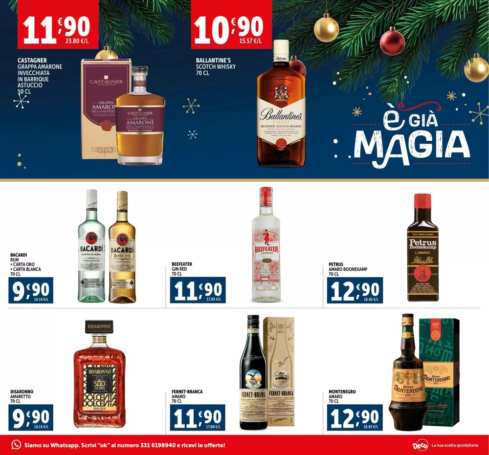 Volantino promozionale Deco Superstore  valide dal 02/12/2025 - Pagina 7.