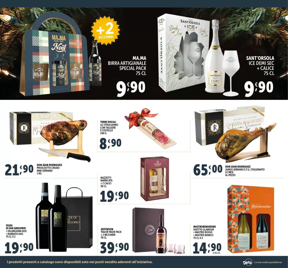 Volantino promozionale Deco Superstore  valide dal 02/12/2025 - Pagina 9.