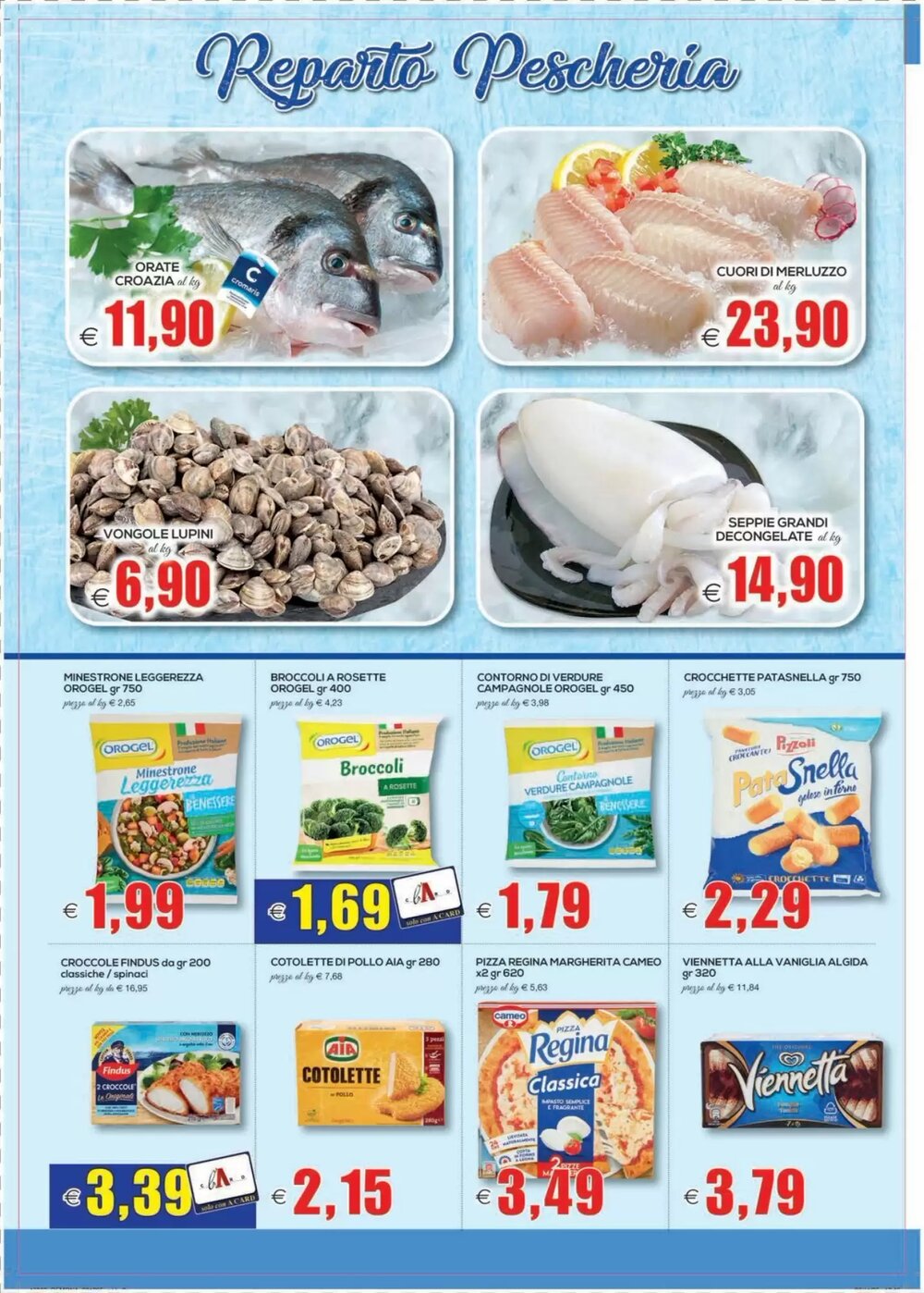 Volantino promozionale SuperOne  valide dal 02/12/2025 - Pagina 6.