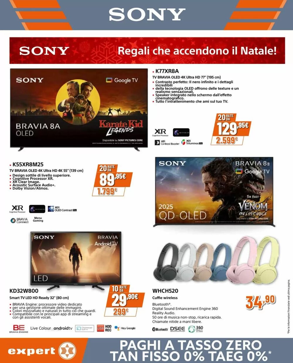 Volantino promozionale Expert  valide dal 02/12/2025 - Pagina 5.