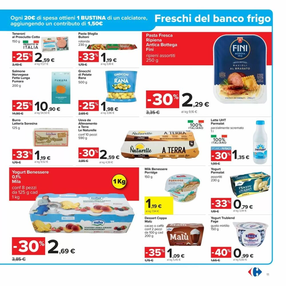 Volantino promozionale Carrefour Iper  valide dal 02/12/2025 - Pagina 11.