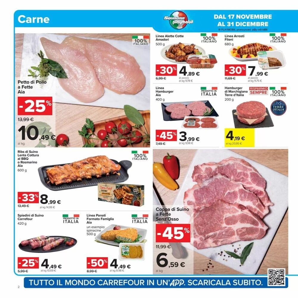 Volantino promozionale Carrefour Iper  valide dal 02/12/2025 - Pagina 2.