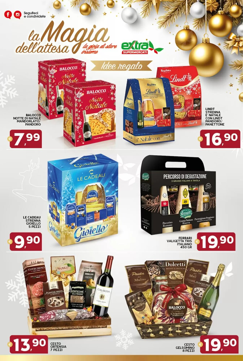 Volantino promozionale Extra Supermercati  valide dal 02/12/2025 - Pagina 5.