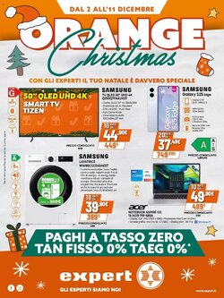 Volantino promozionale Expert  valide dal 02/12/2025