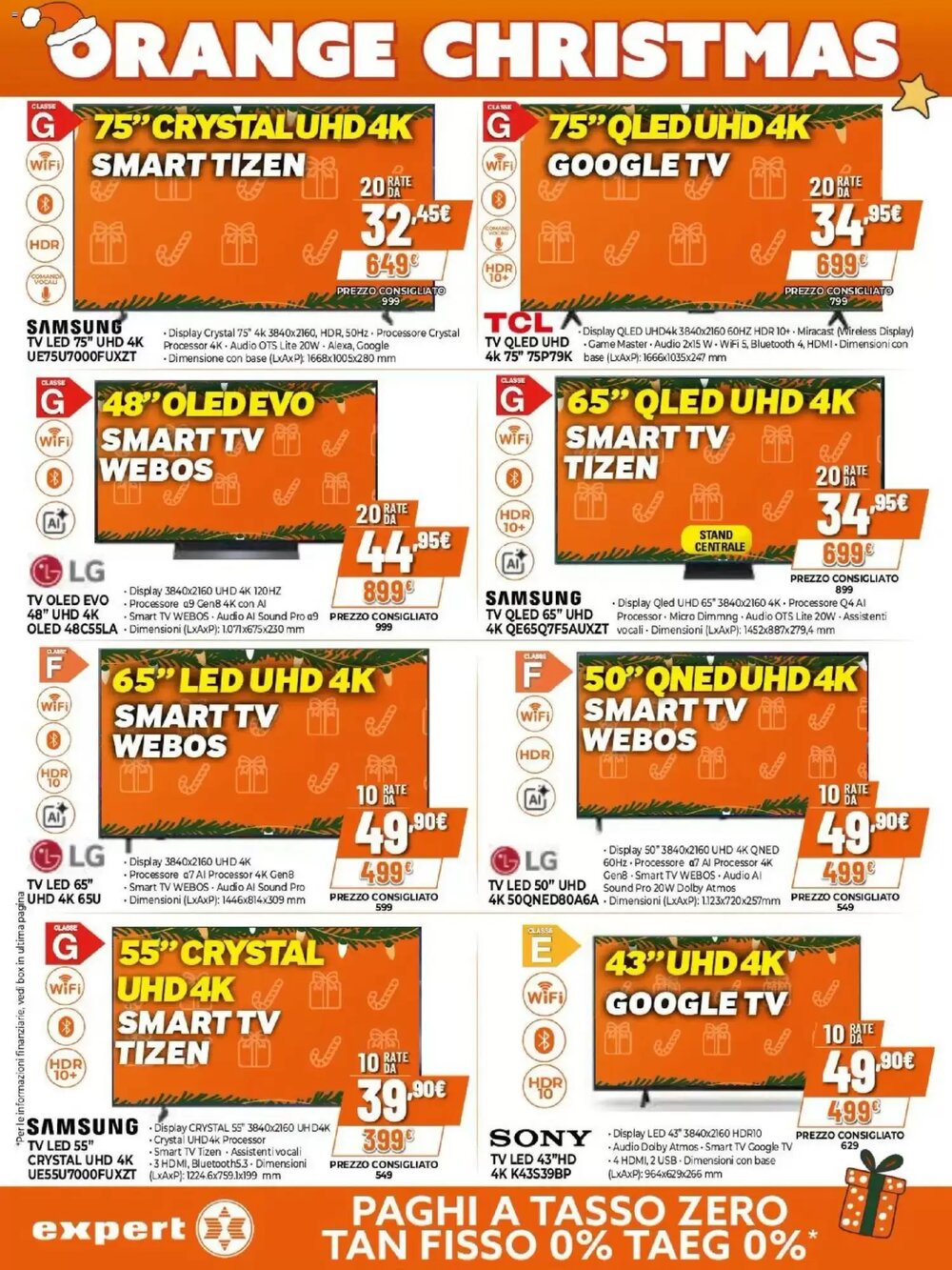 Volantino promozionale Expert  valide dal 02/12/2025 - Pagina 2.