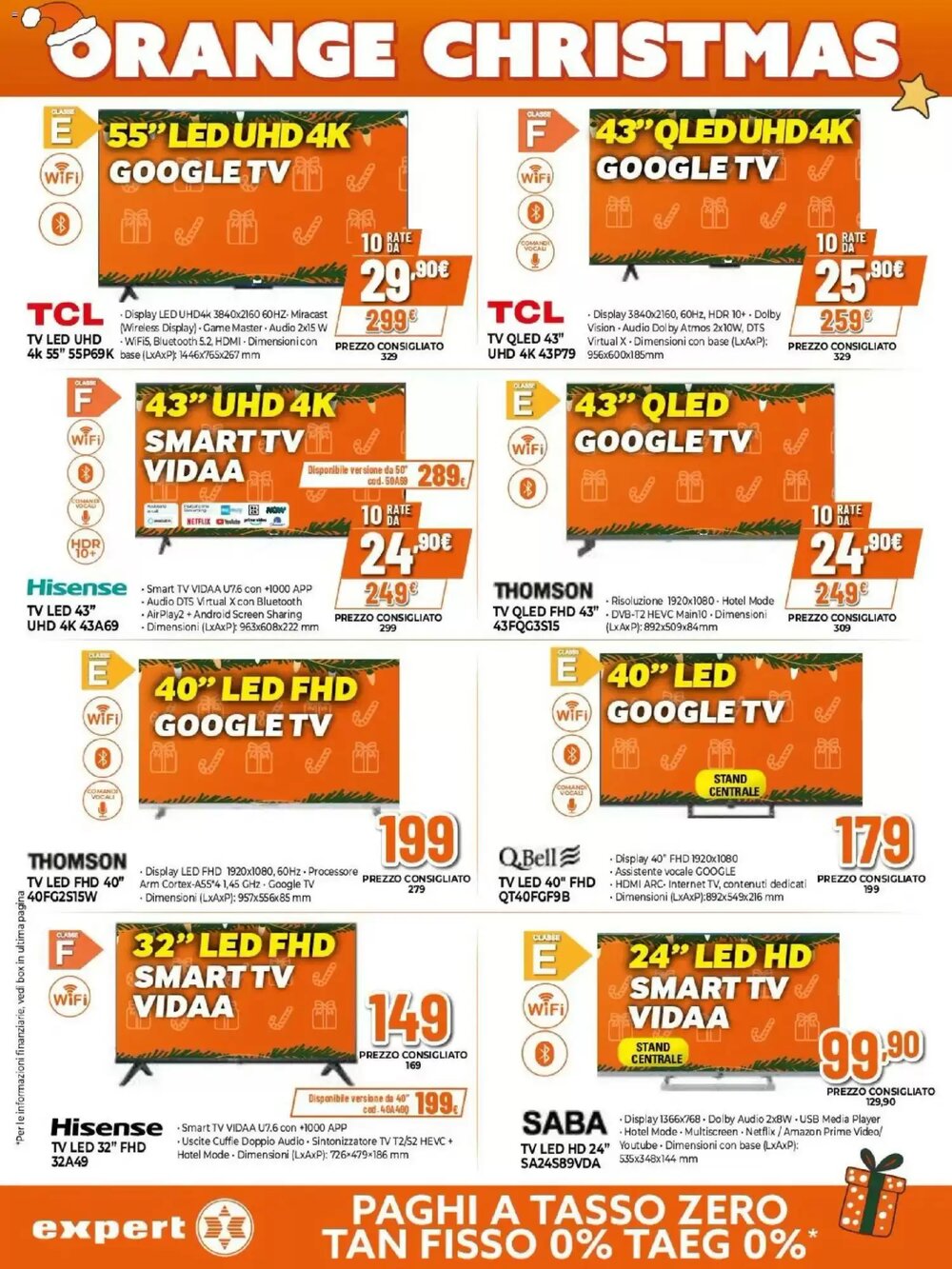 Volantino promozionale Expert  valide dal 02/12/2025 - Pagina 3.