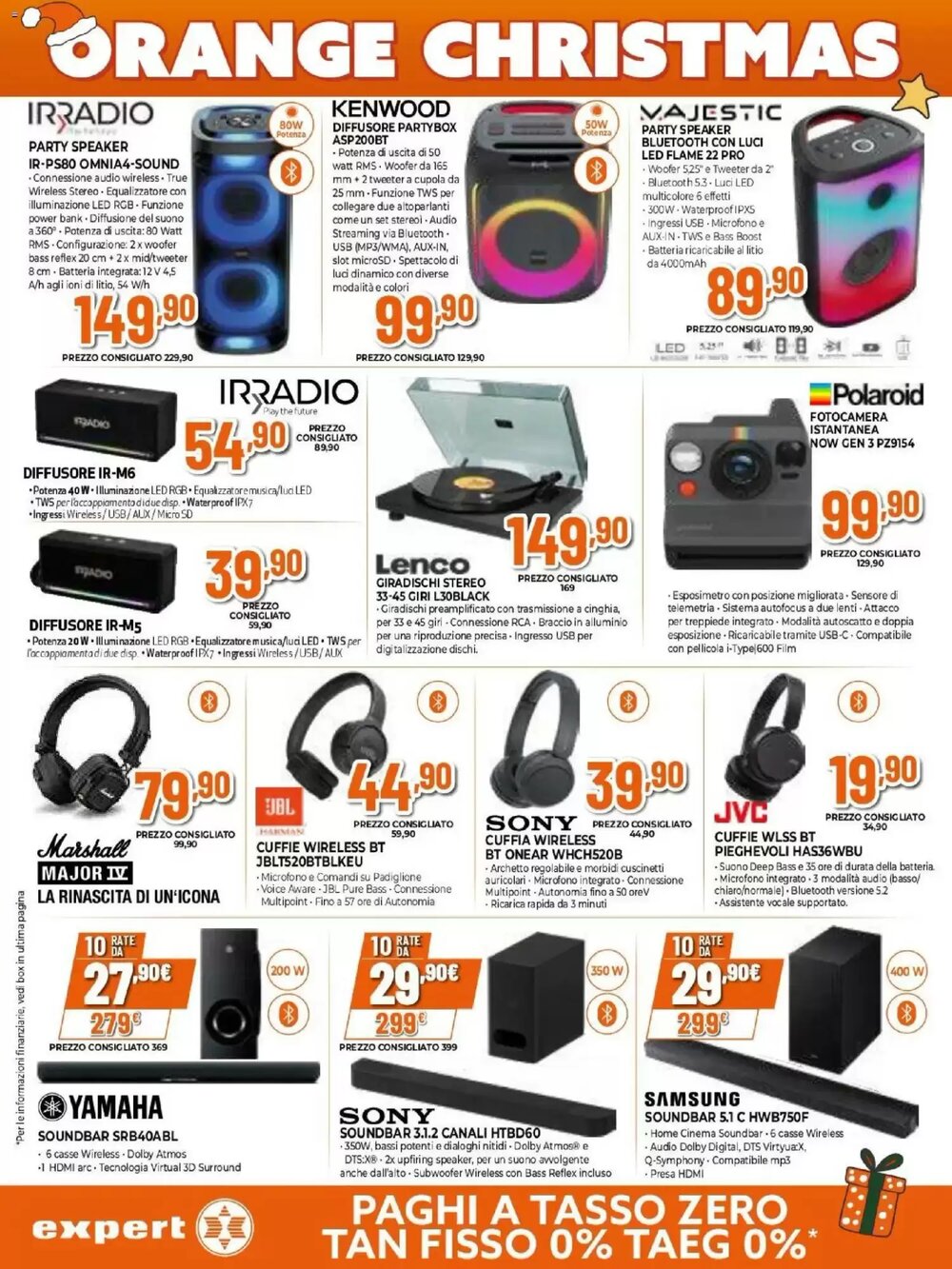 Volantino promozionale Expert  valide dal 02/12/2025 - Pagina 5.