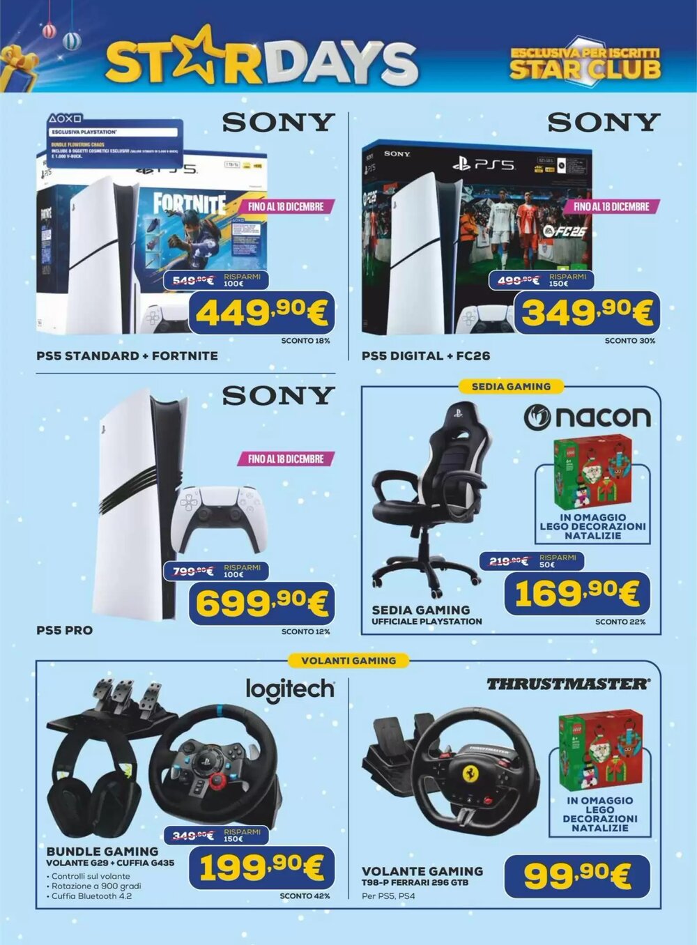 Volantino promozionale Euronics  valide dal 02/12/2025 - Pagina 12.