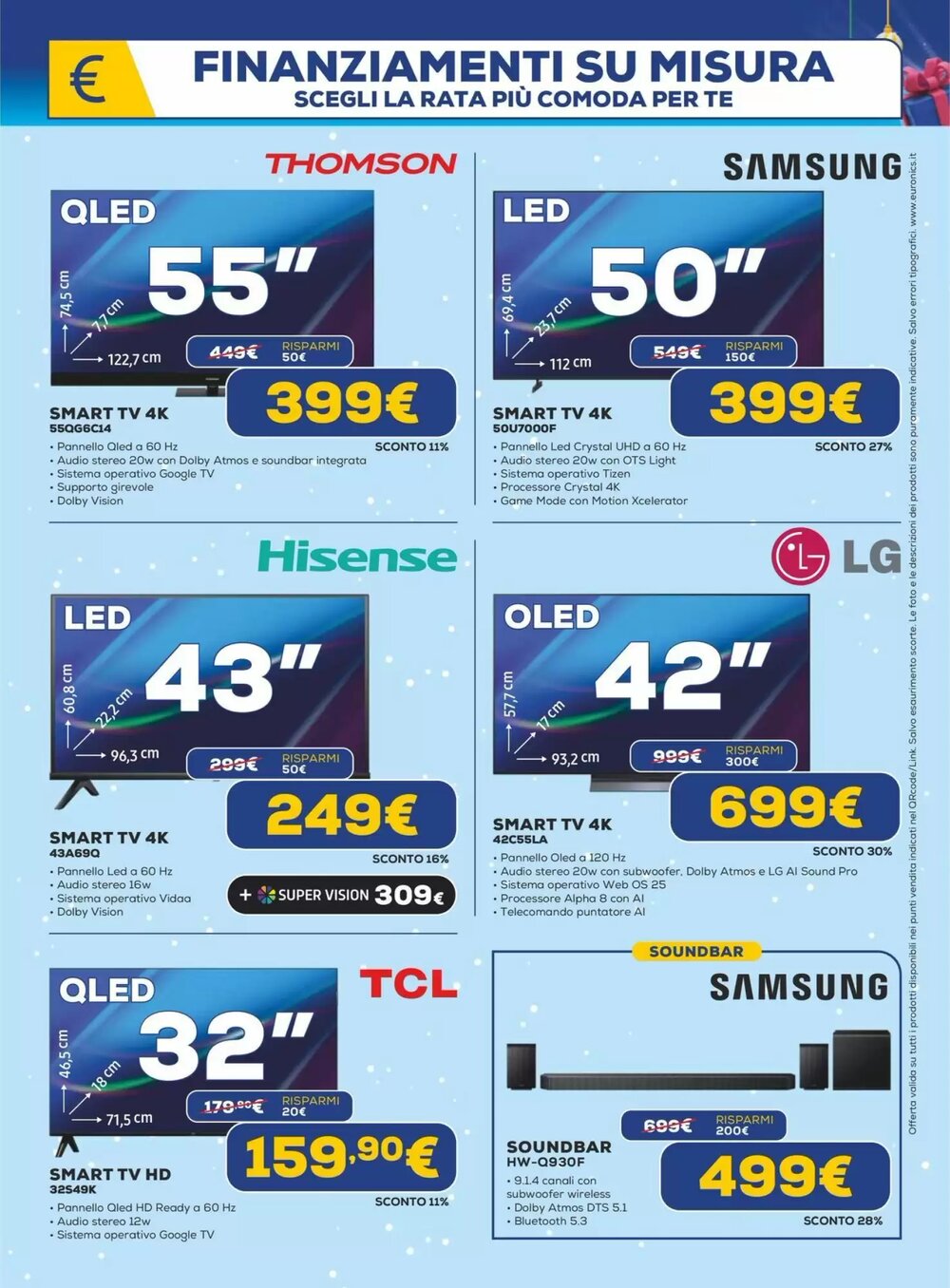 Volantino promozionale Euronics  valide dal 02/12/2025 - Pagina 15.