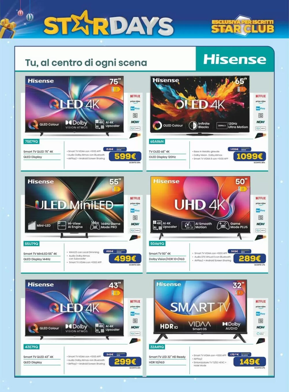 Volantino promozionale Euronics  valide dal 02/12/2025 - Pagina 16.