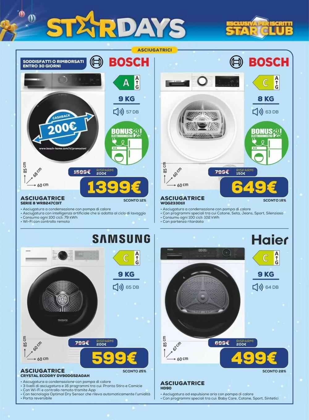 Volantino promozionale Euronics  valide dal 02/12/2025 - Pagina 18.