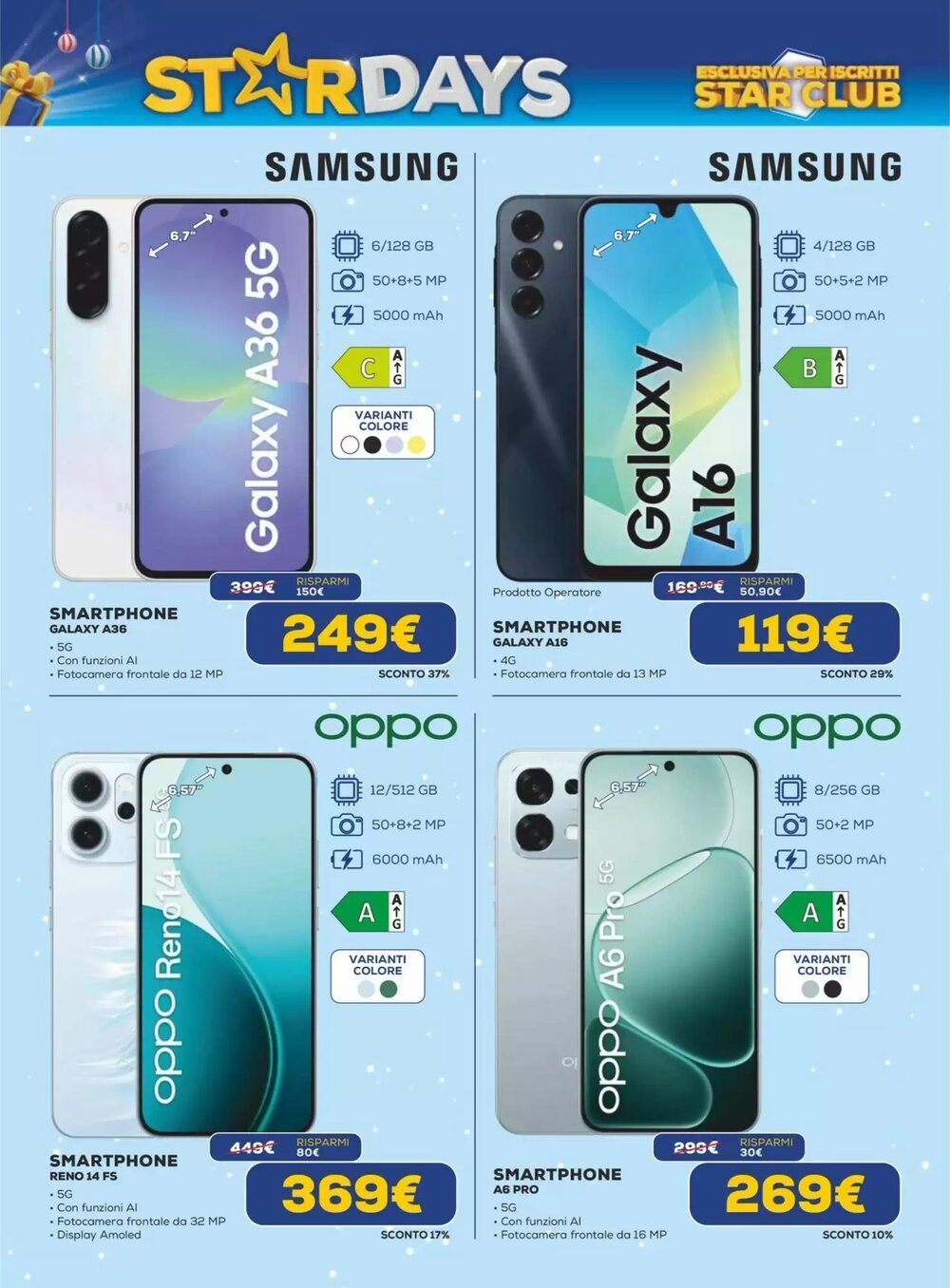 Volantino promozionale Euronics  valide dal 02/12/2025 - Pagina 2.