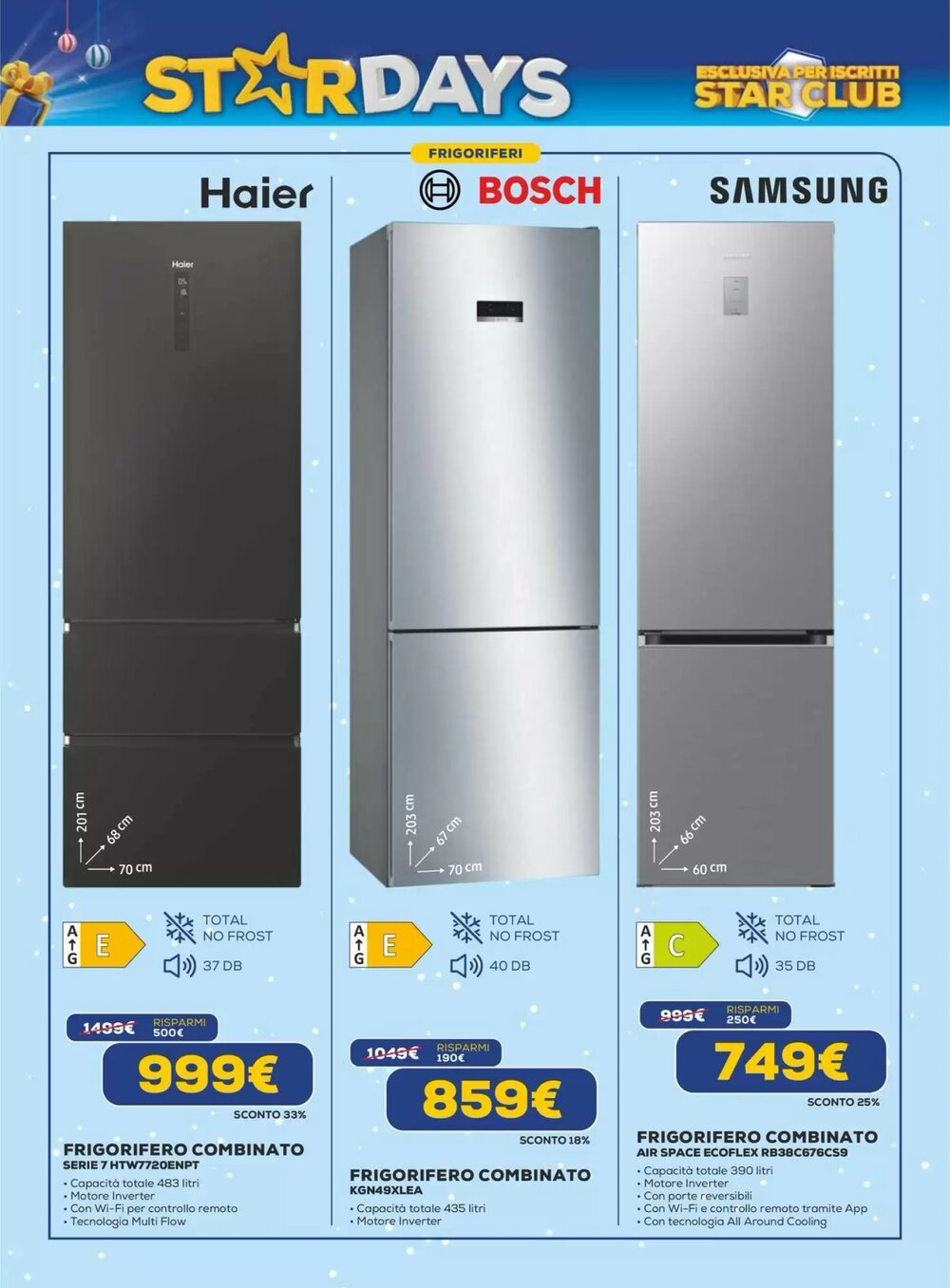 Volantino promozionale Euronics  valide dal 02/12/2025 - Pagina 20.