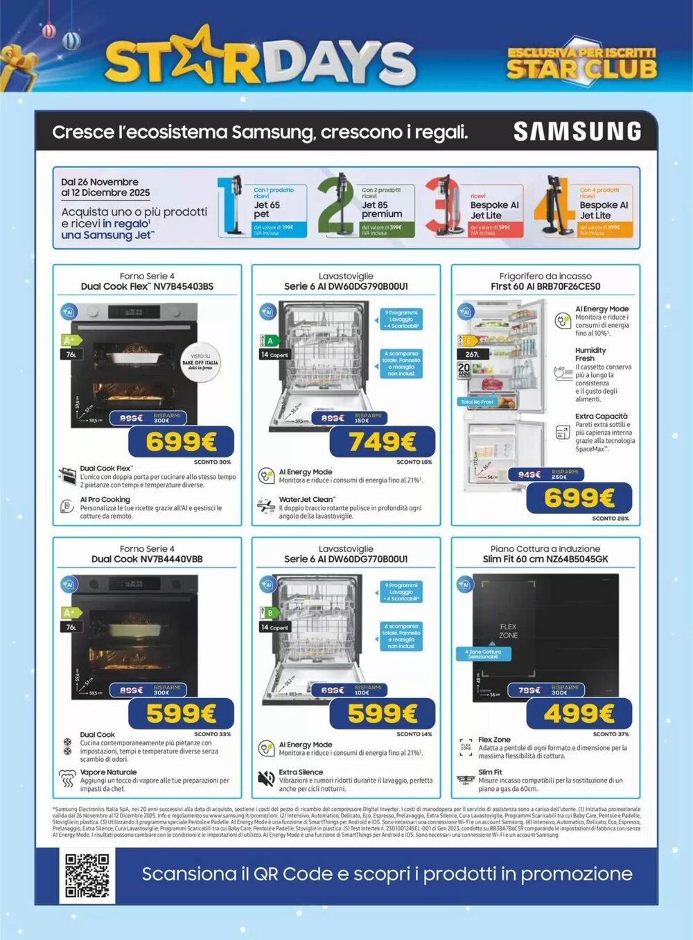 Volantino promozionale Euronics  valide dal 02/12/2025 - Pagina 24.