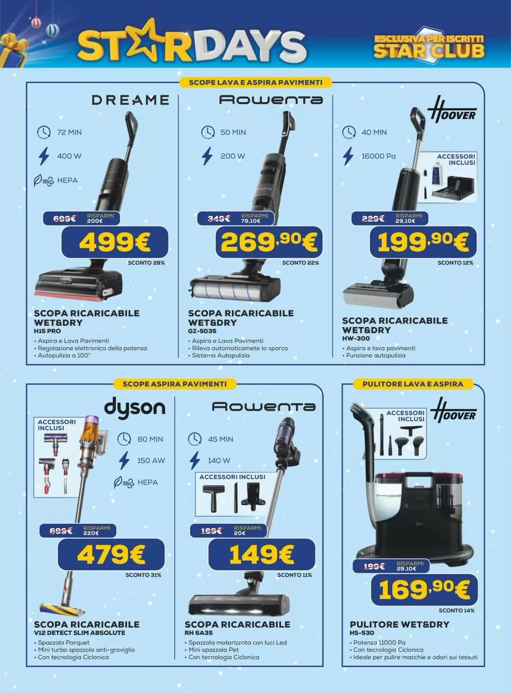 Volantino promozionale Euronics  valide dal 02/12/2025 - Pagina 25.