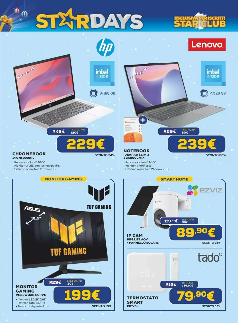 Volantino promozionale Euronics  valide dal 02/12/2025 - Pagina 8.