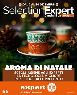 Volantino promozionale Expert valide dal 02/12/2025