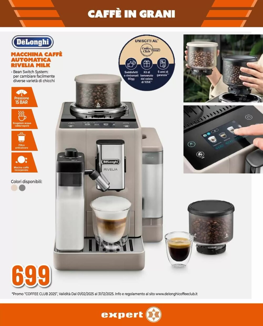 Volantino promozionale Expert  valide dal 02/12/2025 - Pagina 2.